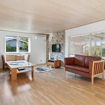 2 Bedroom In Ferienhaus Slagelse